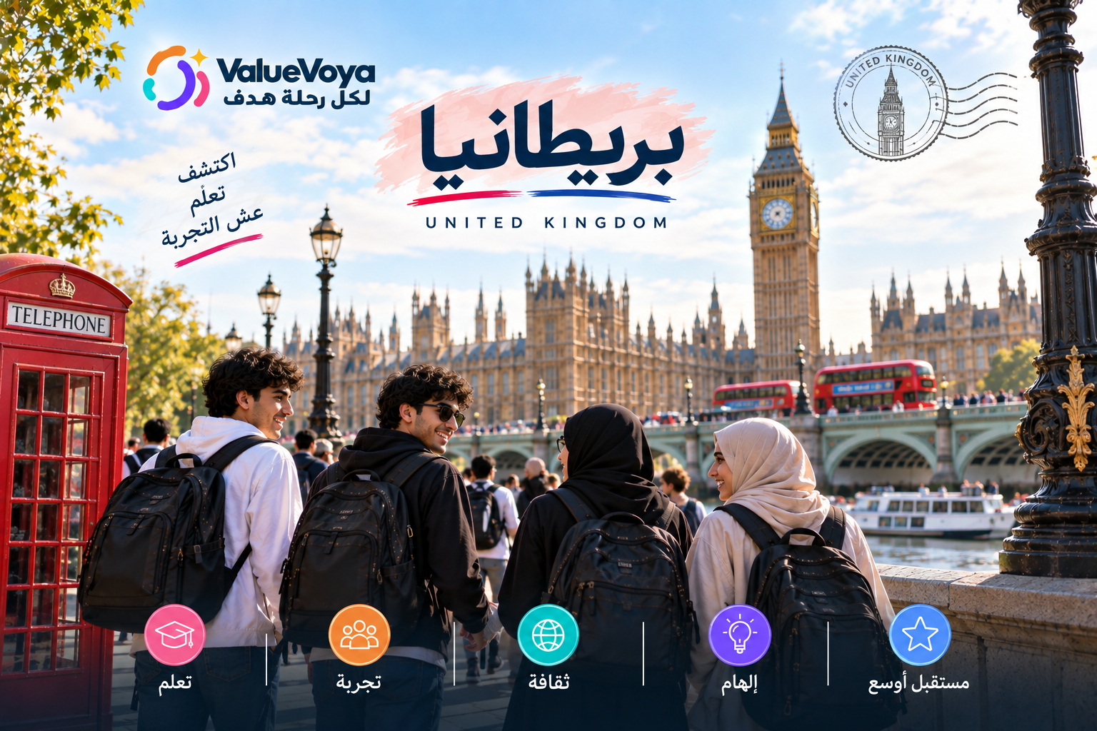 رحلة الابداع وصناعة المحتوى