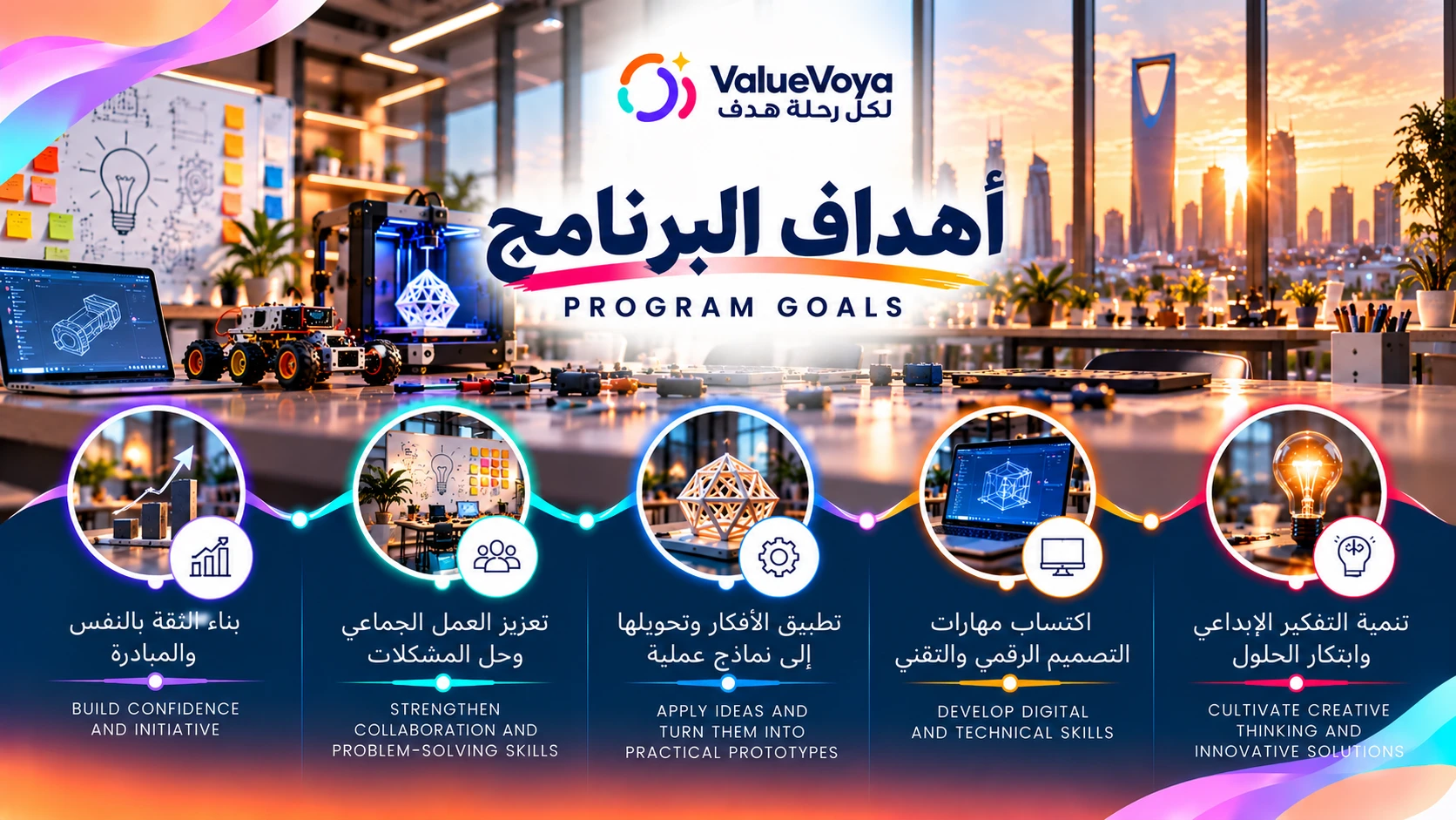 ورشة الابتكـار