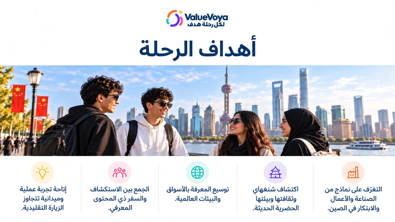 الصين| نافذه على المستقبل